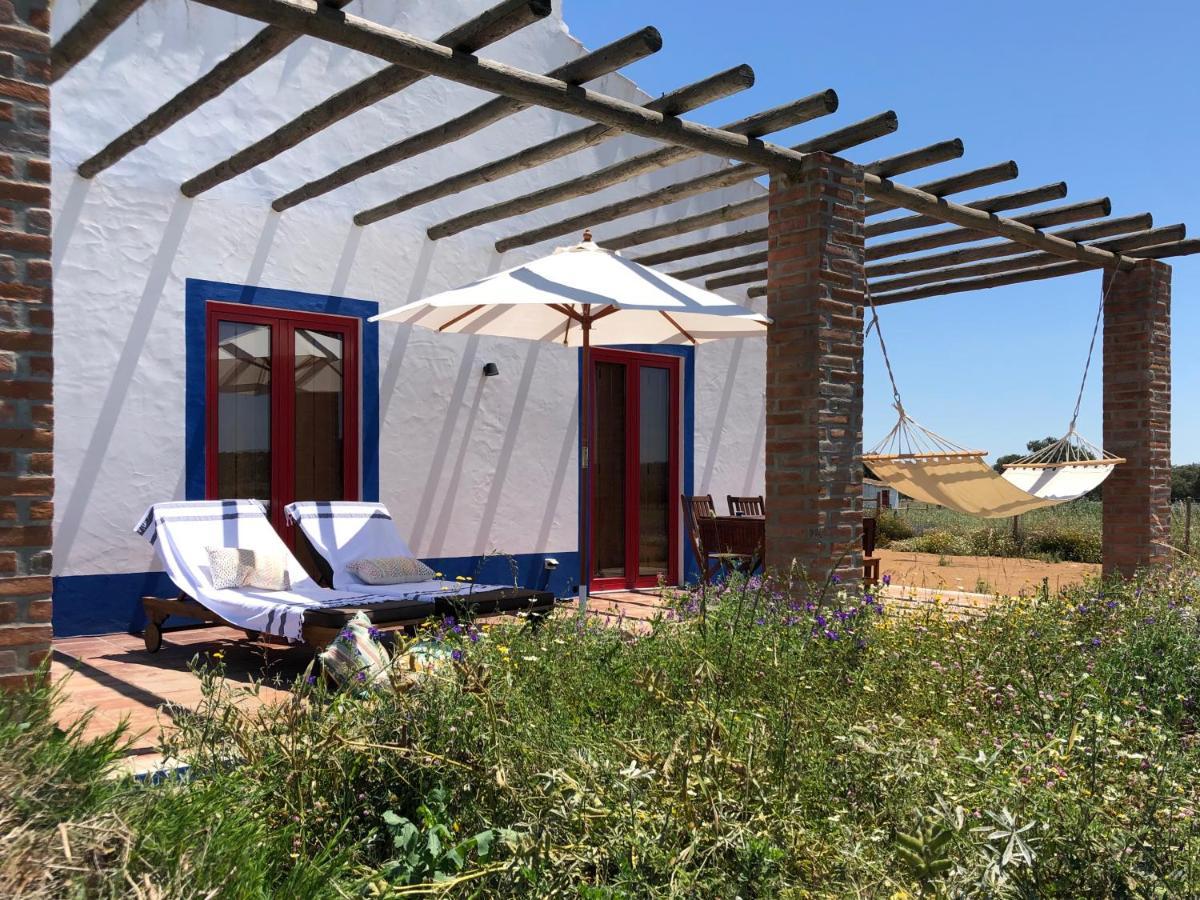 Herdade Da Burquilheira Family Retreat Alcáçovas Kültér fotó