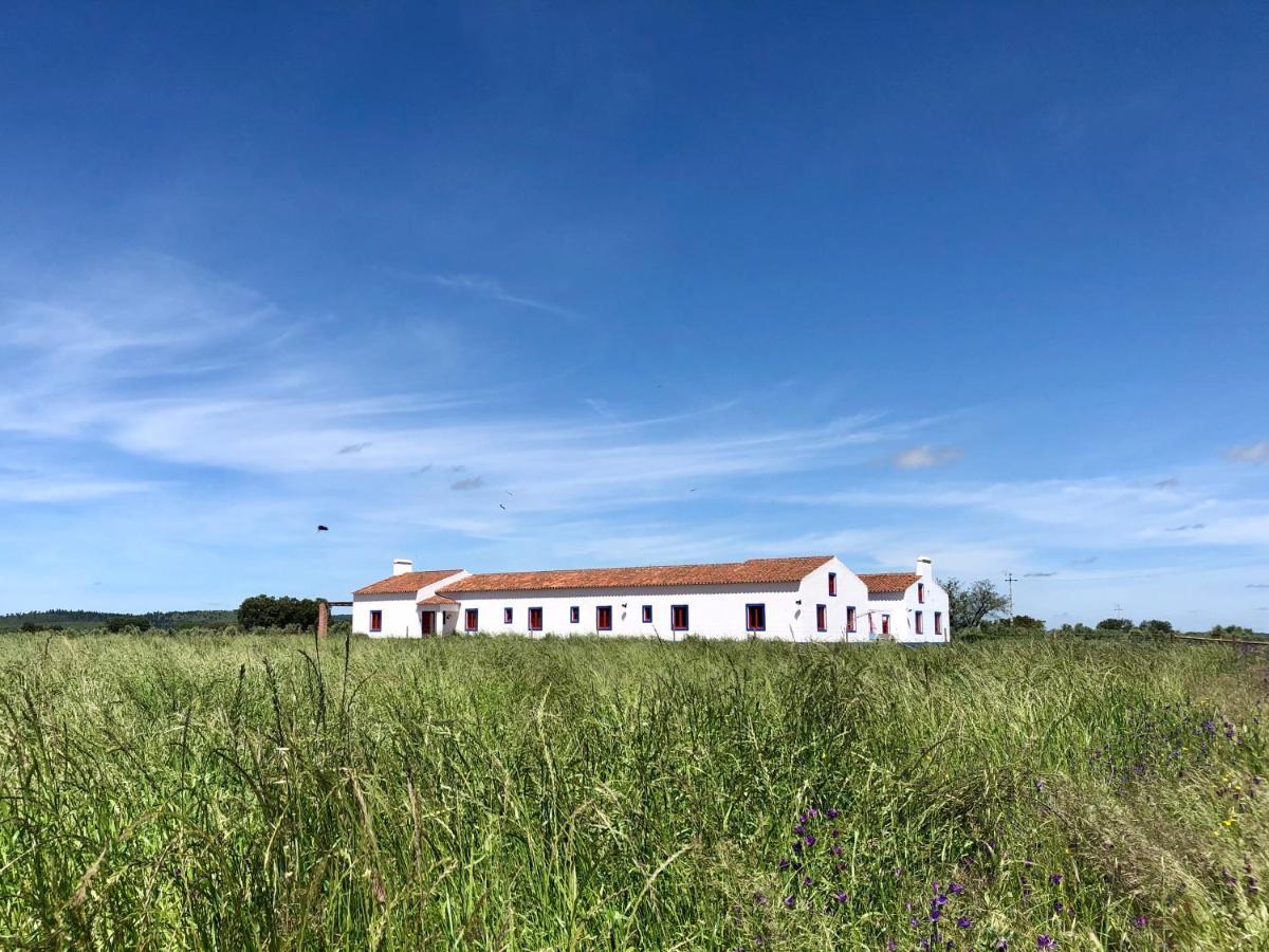 Herdade Da Burquilheira Family Retreat Alcáçovas Kültér fotó