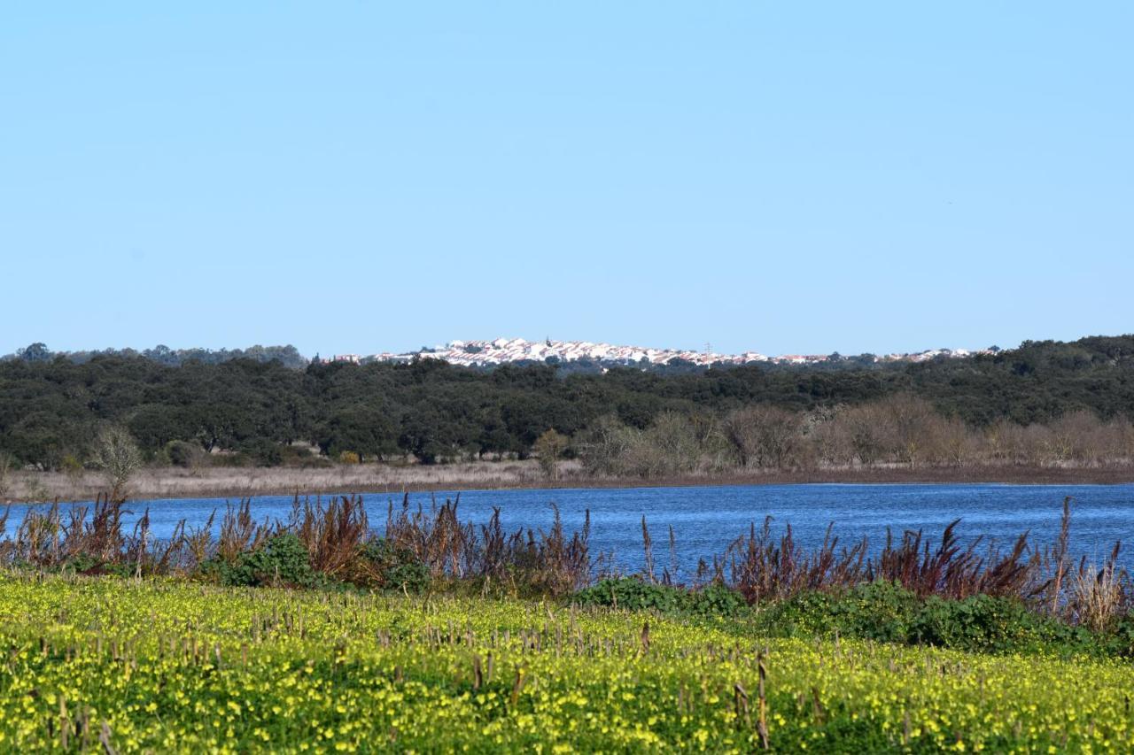 Herdade Da Burquilheira Family Retreat Alcáçovas Kültér fotó