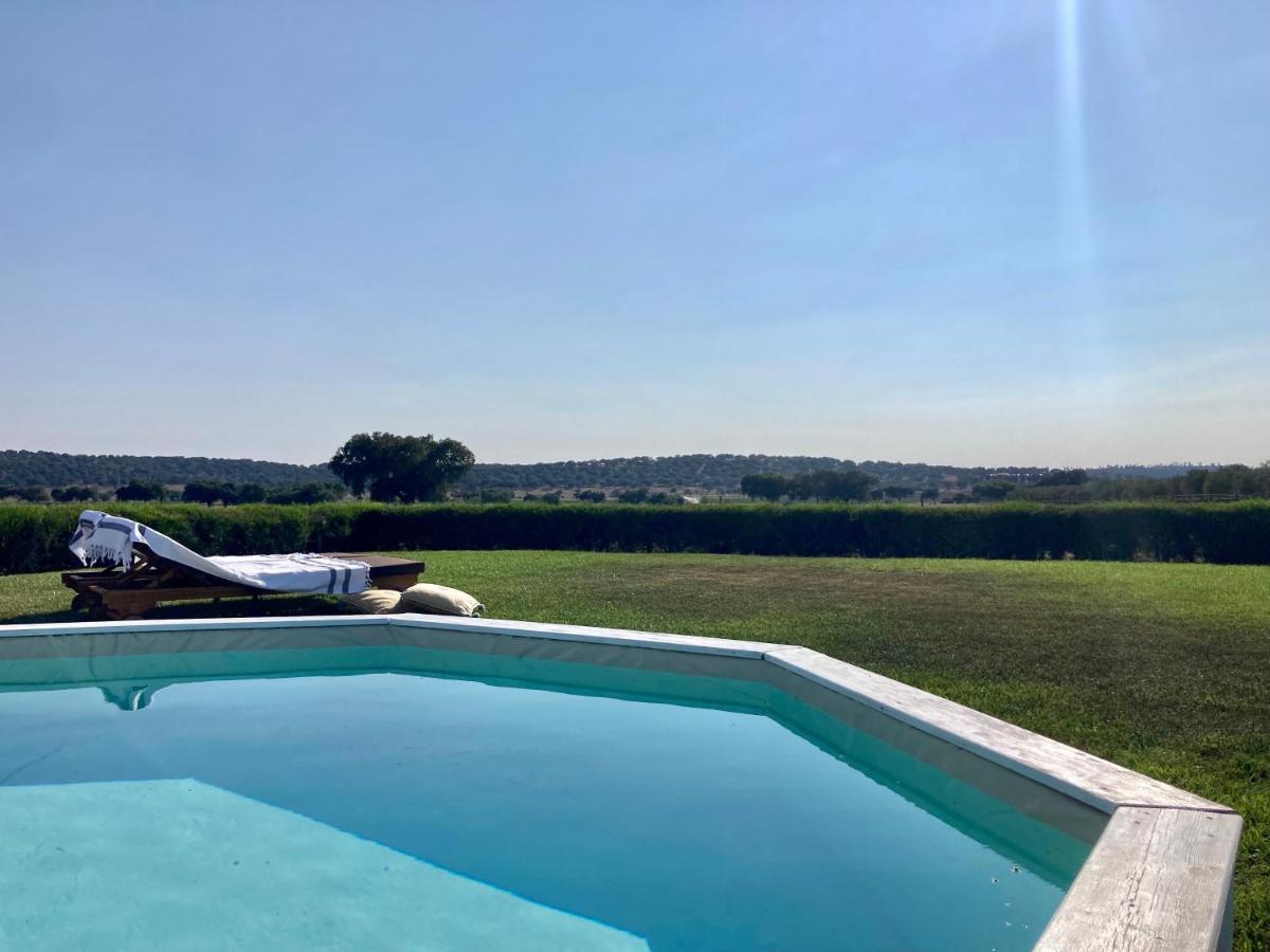Herdade Da Burquilheira Family Retreat Alcáçovas Kültér fotó