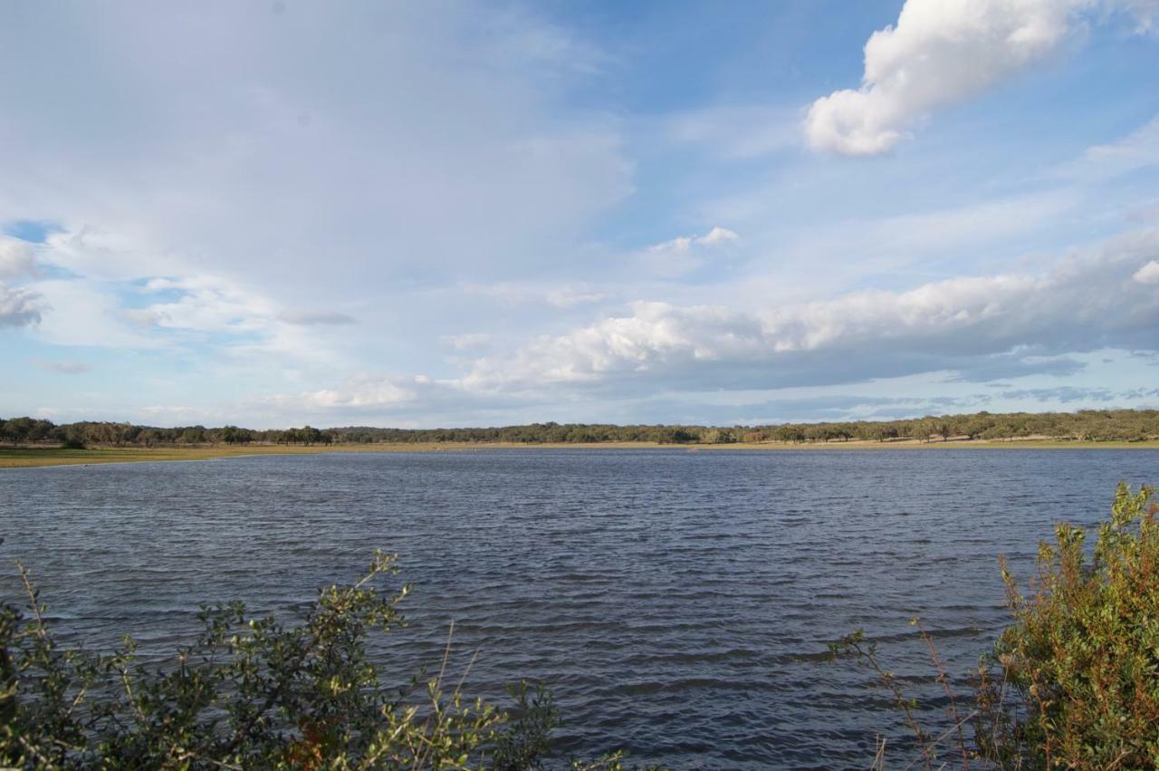 Herdade Da Burquilheira Family Retreat Alcáçovas Kültér fotó