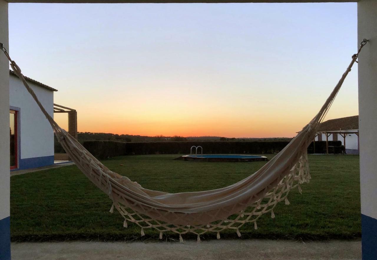 Herdade Da Burquilheira Family Retreat Alcáçovas Kültér fotó